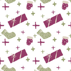 christmas pattern