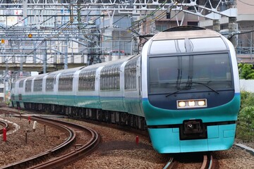 特急電車 251系スーパービュー踊り子