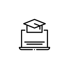 e learning icon
