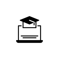 e learning icon