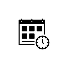 schedule icon
