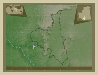Assaba, Mauritania. Wiki. Major cities