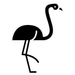 flamingo icon
