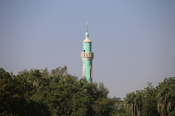 Khartoum The Sudan capital. Africa 