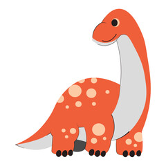 DINOSAUR VECTOR ILLUSTRATION