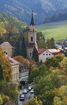 St.-Alfons-Kirche in Leoben