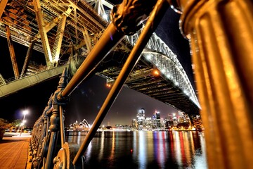 Harbour Bridge 