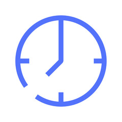 alarm chat clock communication interaction time line icon
