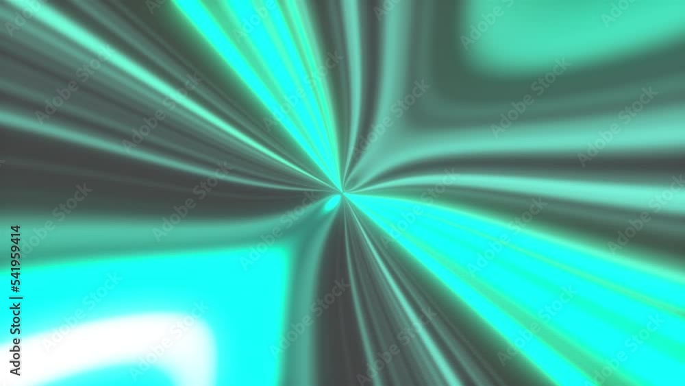 Poster abstract radial glow lines. computer generated 3d render