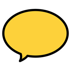 Fototapeta premium speech bubble