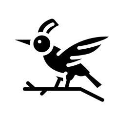 Woodpecker icon