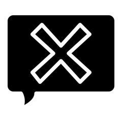speech bubble