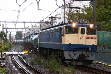 貨物列車 EF65