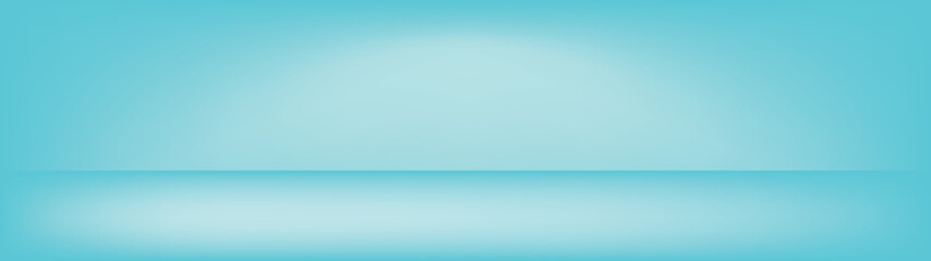 Blue Gradient Background.