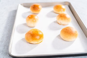 Dinner rolls