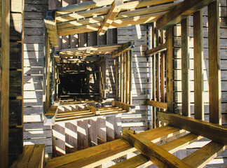 tower spiral staircase