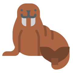 walrus sea animal