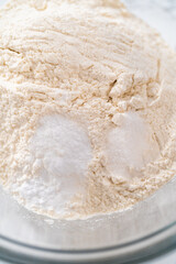 Lemon Cookies with White Chocolate