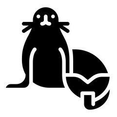 seal sea animal