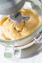 Mini Easter Bread Kulich