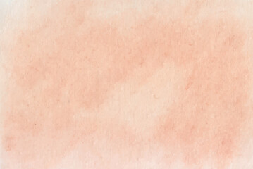 Abstract watercolor texture background, old grunge border design, brown background paper.