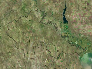 Stefan Voda, Moldova. High-res satellite. No legend