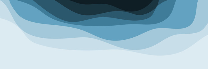 Fototapeta premium futuristic wave pattern vector illustration good for wallpaper, background, backdrop, pattern, ui, ux, web, and design template
