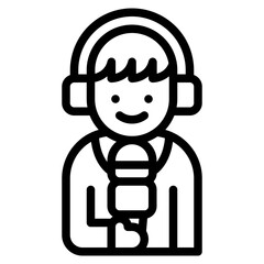 reporter