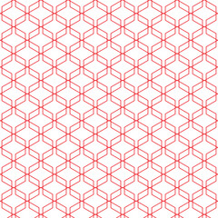 seamless geometric pattern