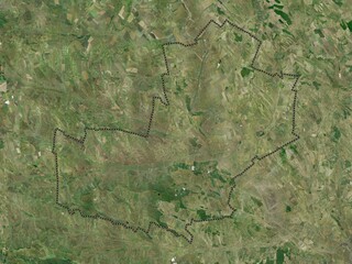 Telenesti, Moldova. High-res satellite. No legend