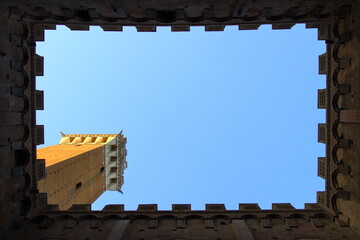 Torre del mangia