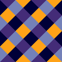 Seamless geometric pattern of squares. Vector stock illustration eps10.