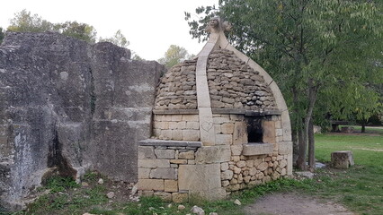 JUNAS Carri&egrave;re du Bon Temps