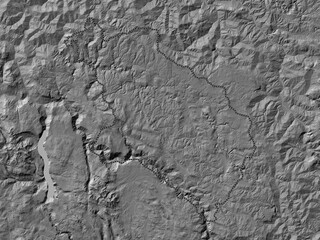 Pljevlja, Montenegro. Bilevel. No legend