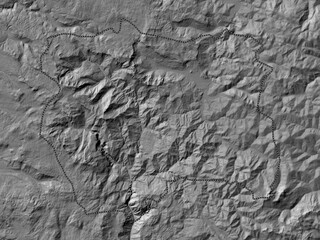 Kolasin, Montenegro. Bilevel. No legend