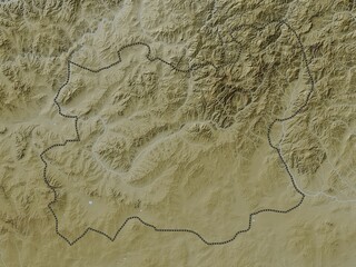 Tov, Mongolia. No legend