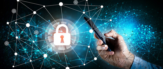 security data code digital concept