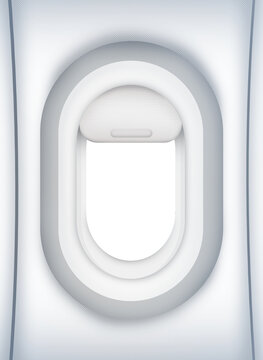 Airliner Window PNG