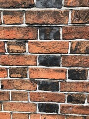 old brick wall