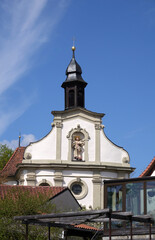 Kreuzkapelle in Sulzfeld am Main