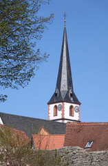 Kirche St. Sebastian in Sulzfeld am Main