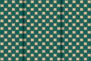 Striped 2d illustrated seamless pattern. Contemporary collage seamless background. Colorful stripes for fabric design.