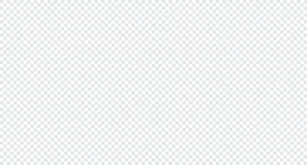 Transparent background. Transparent pattern background. Vector illustration