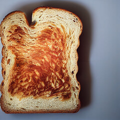 slices of toast