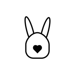 Made without violence, made with love. love animal signs eps ten