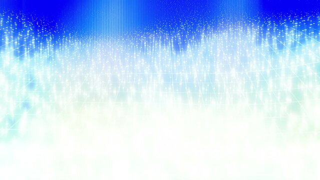 High energy looping abstract squares into oblivion looping animated background version two