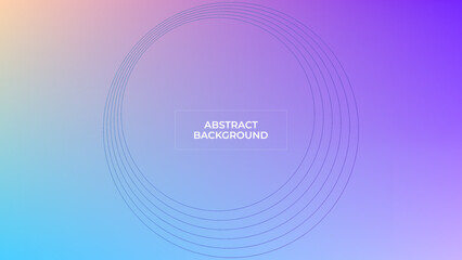 ABSTRACT GEOMETRIC BACKGROUND ELEGANT GRADIENT COLOR DESIGN VECTOR TEMPLATE GOOD FOR MODERN WEBSITE, WALLPAPER, COVER DESIGN 