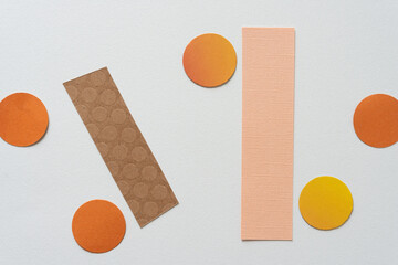 circles and stripes