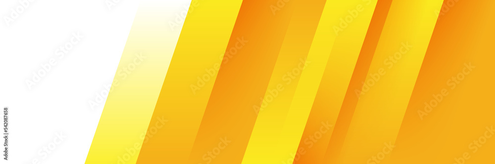 Poster fresh triangle yellow linear abstraction polygonal illustration background product display presentat