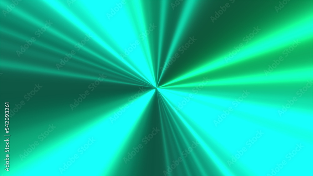 Poster speed tunnel. computer generated 3d render